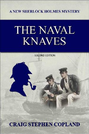 [New Sherlock Holmes Mysteries 27] • The Naval Knaves